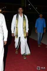 Celebs at Prasad V Potluri Daughter Half Saree Function